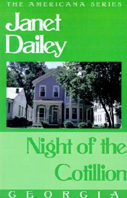 Night of the Cotillion book cover
