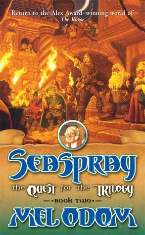 The Quest for the Trilogy book cover 2