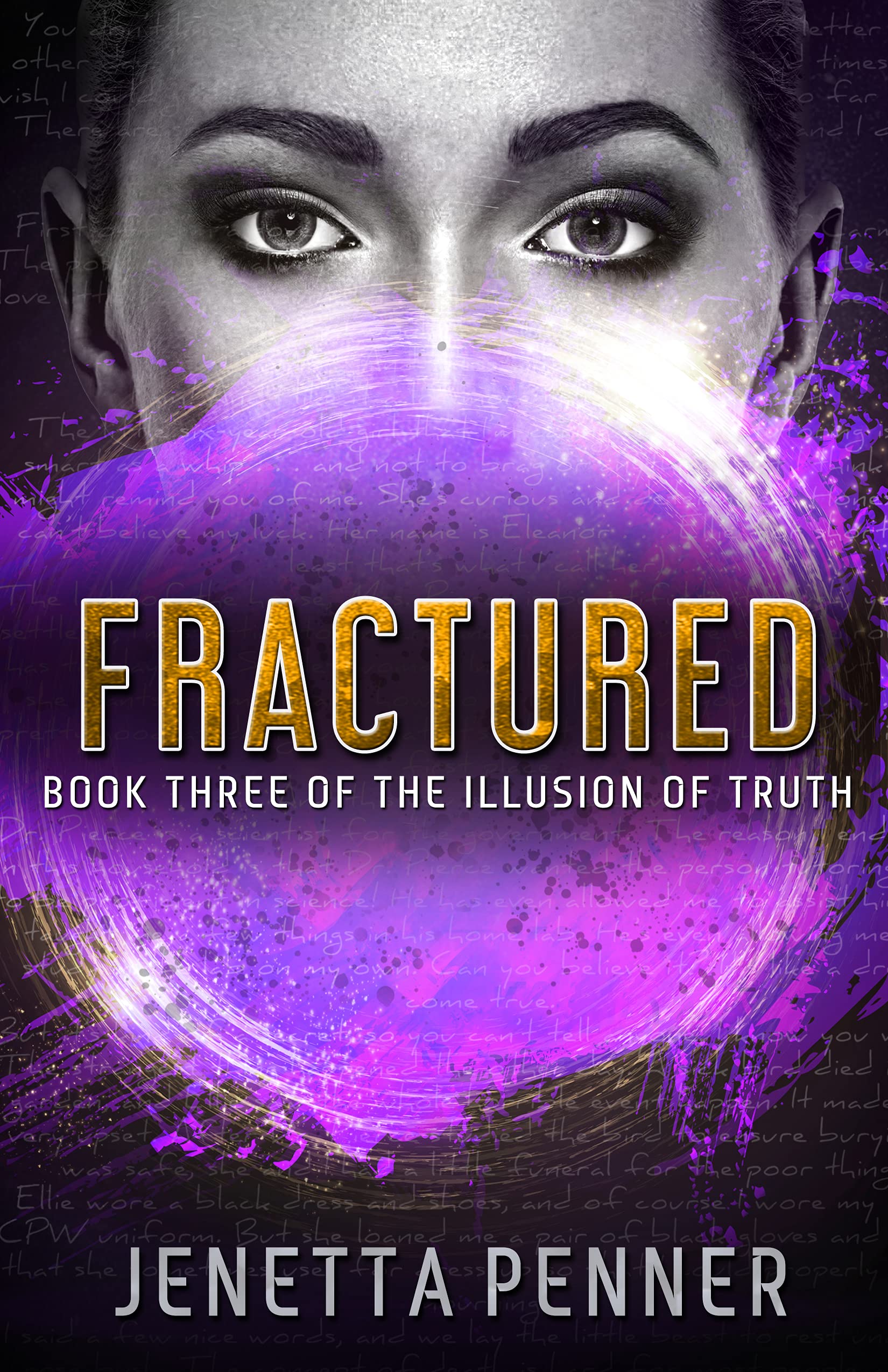 The Illusion of Truth book cover 3