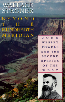 Beyond the Hundredth Meridian book cover