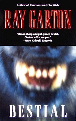 Bestial book cover