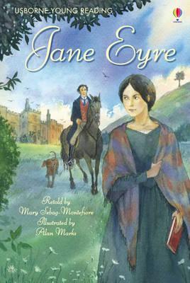 Jane Eyre book cover
