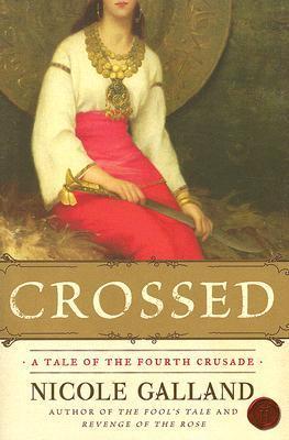 Crossed book cover