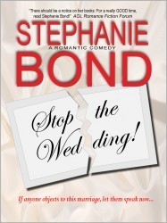 Stop the Wedding! book cover