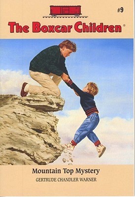 Mountain Top Mystery book cover
