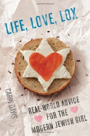Life, Love, Lox book cover