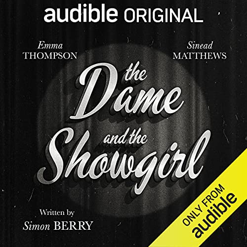 the dame and the showgirl book cover