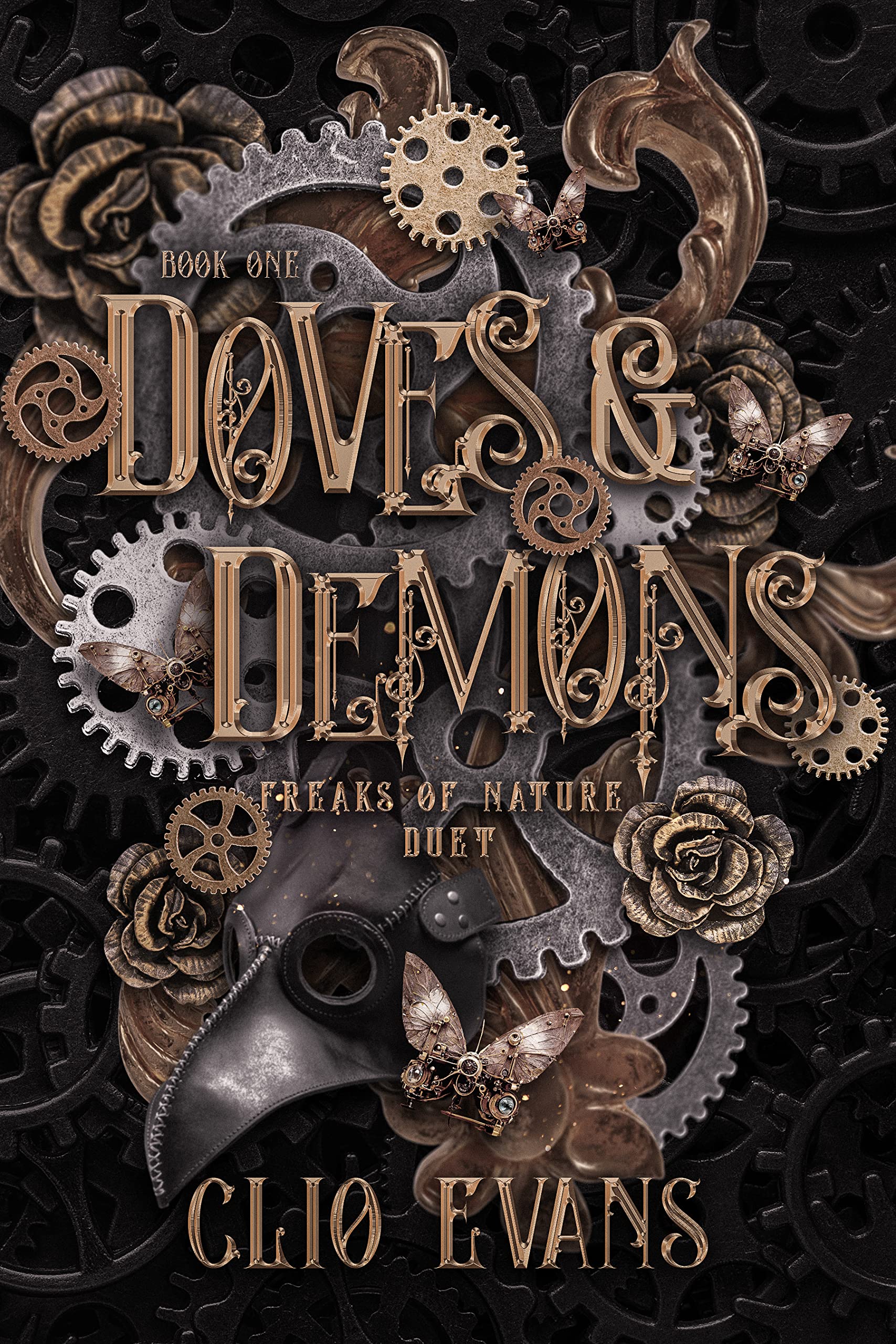 Doves & Demons book cover