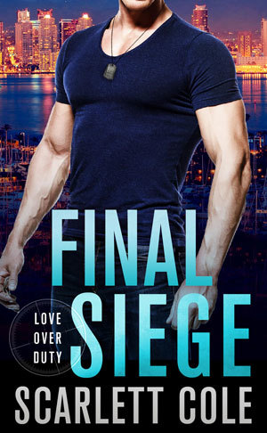 Love Over Duty book cover 2