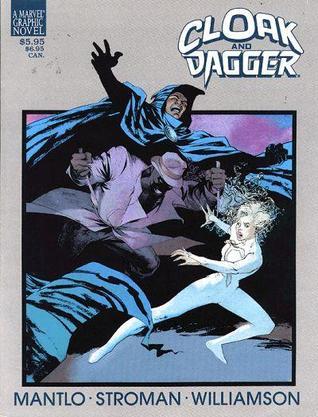 Cloak and Dagger book cover