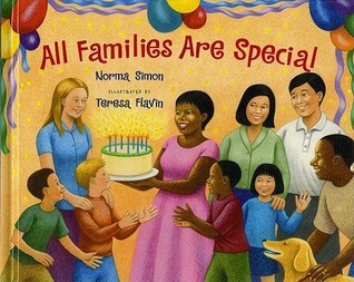 All Families Are Special book cover