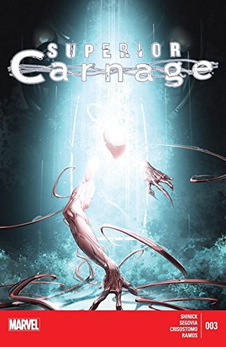 Superior Carnage book cover 3