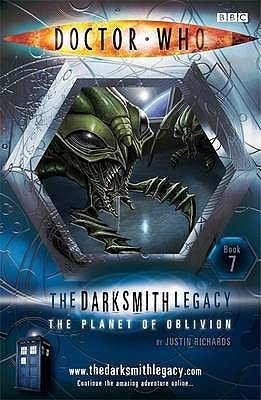 The Planet of Oblivion book cover