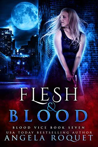 Flesh and Blood book cover