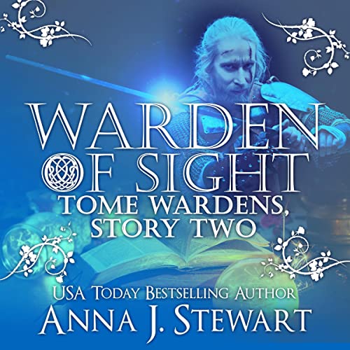 Tome Wardens book cover 2