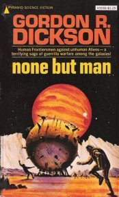 None But Man book cover