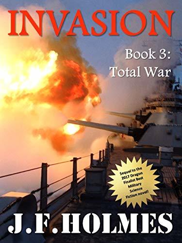 Invasion book cover