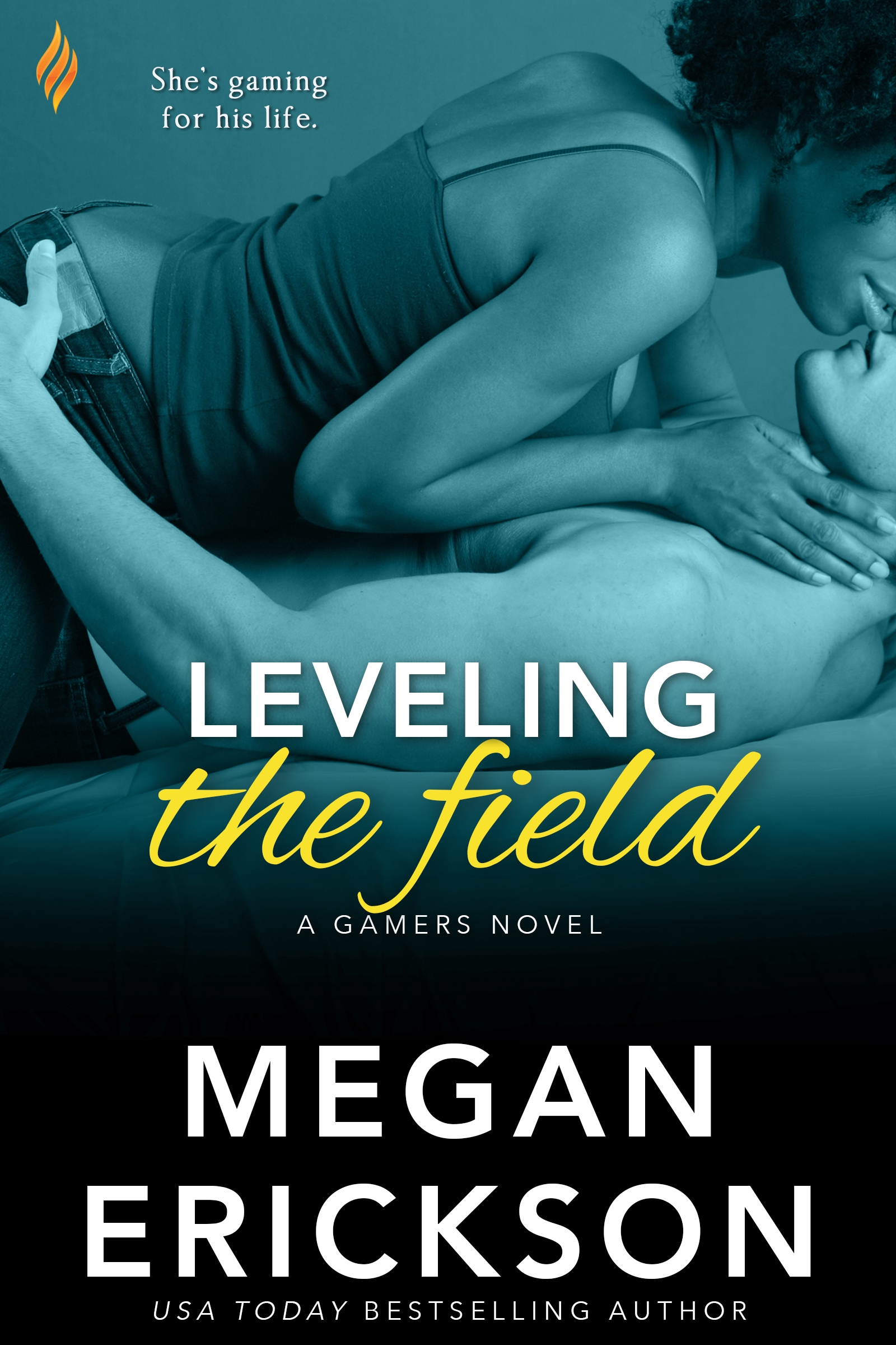 Leveling the Field book cover