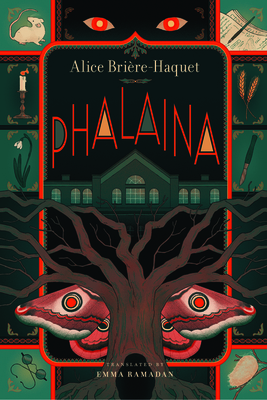 Phalaina book cover