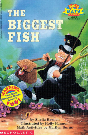 The Biggest Fish book cover