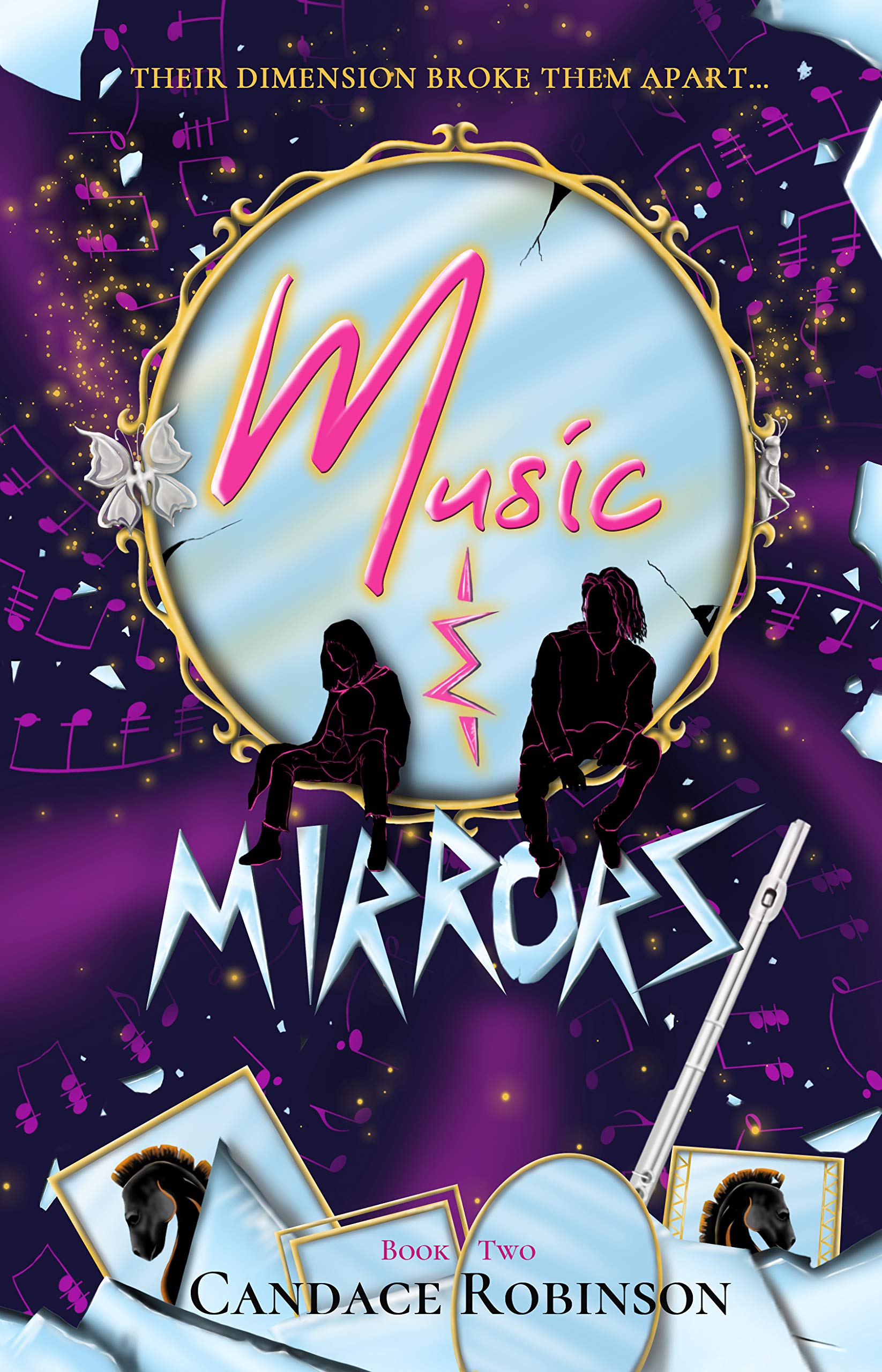 Cursed Hearts book cover 2