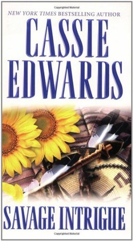 Savage Intrigue book cover