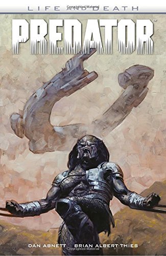 Life and Death book cover 1