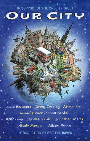Our City book cover