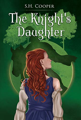 The Knight's Daughter book cover