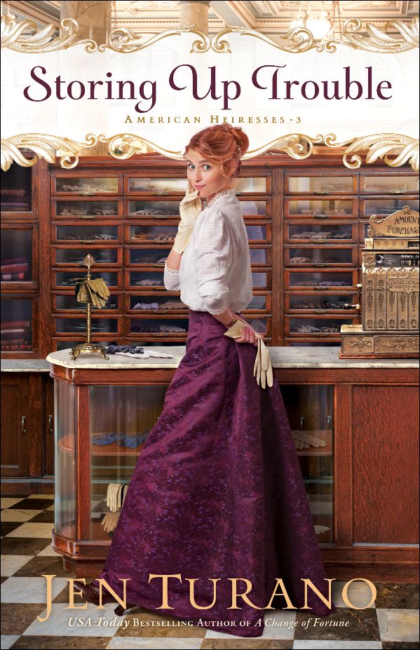 American Heiresses book cover 3