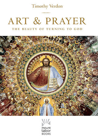 Art and Prayer book cover