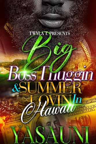 Big Boss Thuggin & Summer Lovin In Hawaii book cover