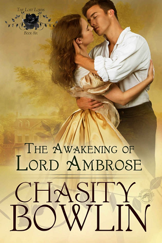 The Awakening of Lord Ambrose book cover