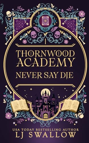 Thornwood Academy 1 book cover
