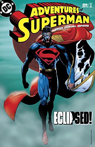 Adventures of Superman (1986-2006) #639 book cover