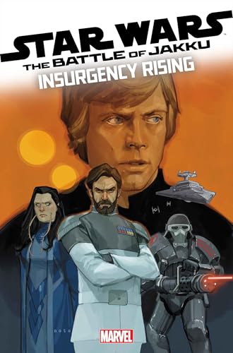 Star Wars: Battle Of Jakku (2024) book cover 3