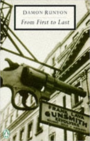 From First to Last book cover