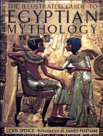 Egyptian Mythology book cover