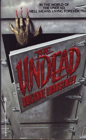 Undead book cover 1