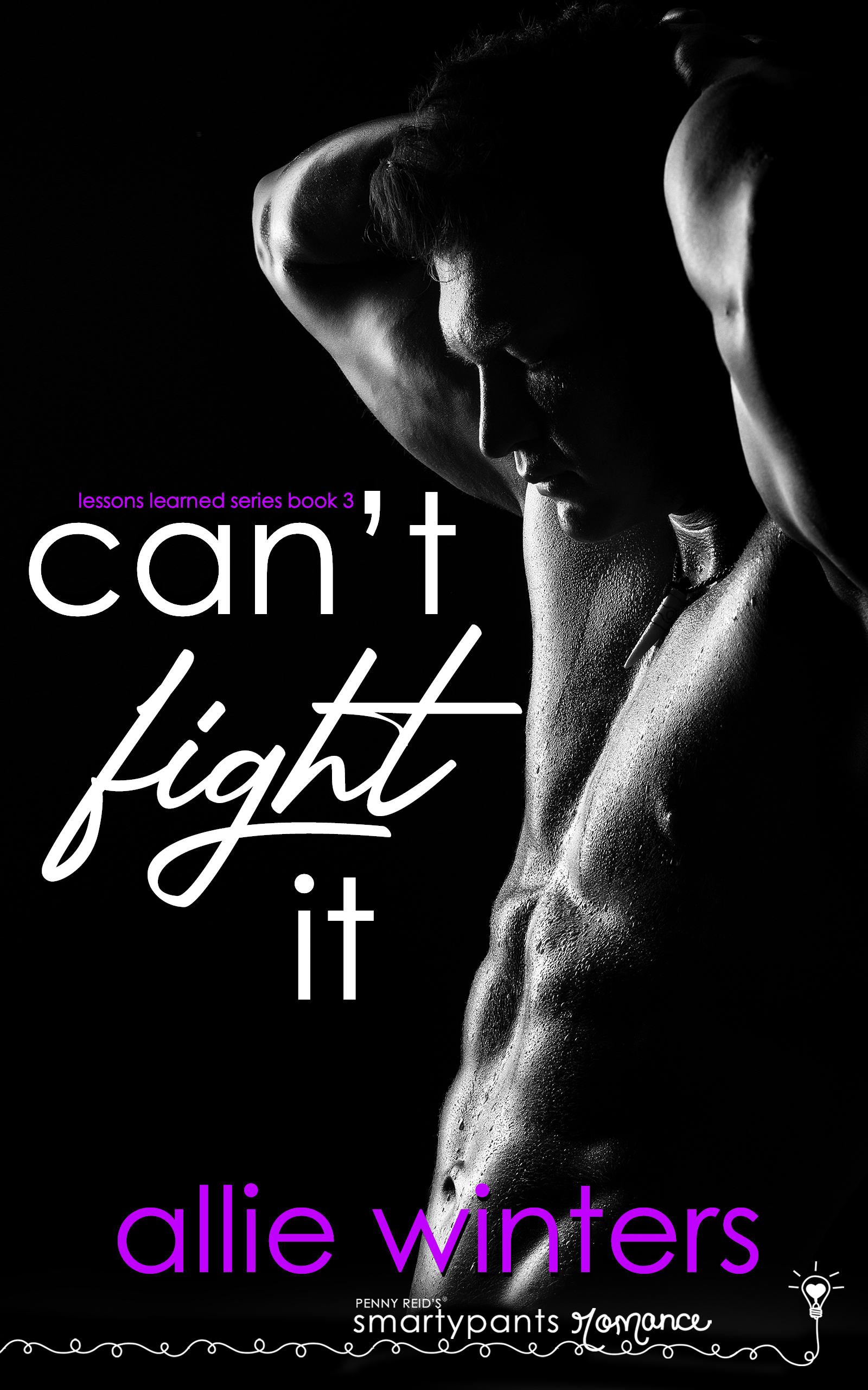 Can't Fight It book cover