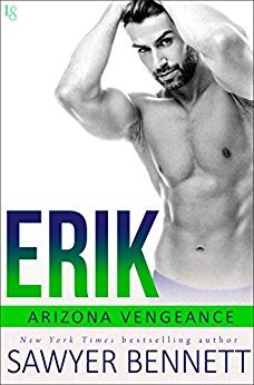 Arizona Vengeance book cover 2