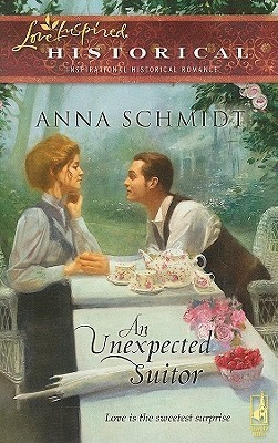 An Unexpected Suitor book cover