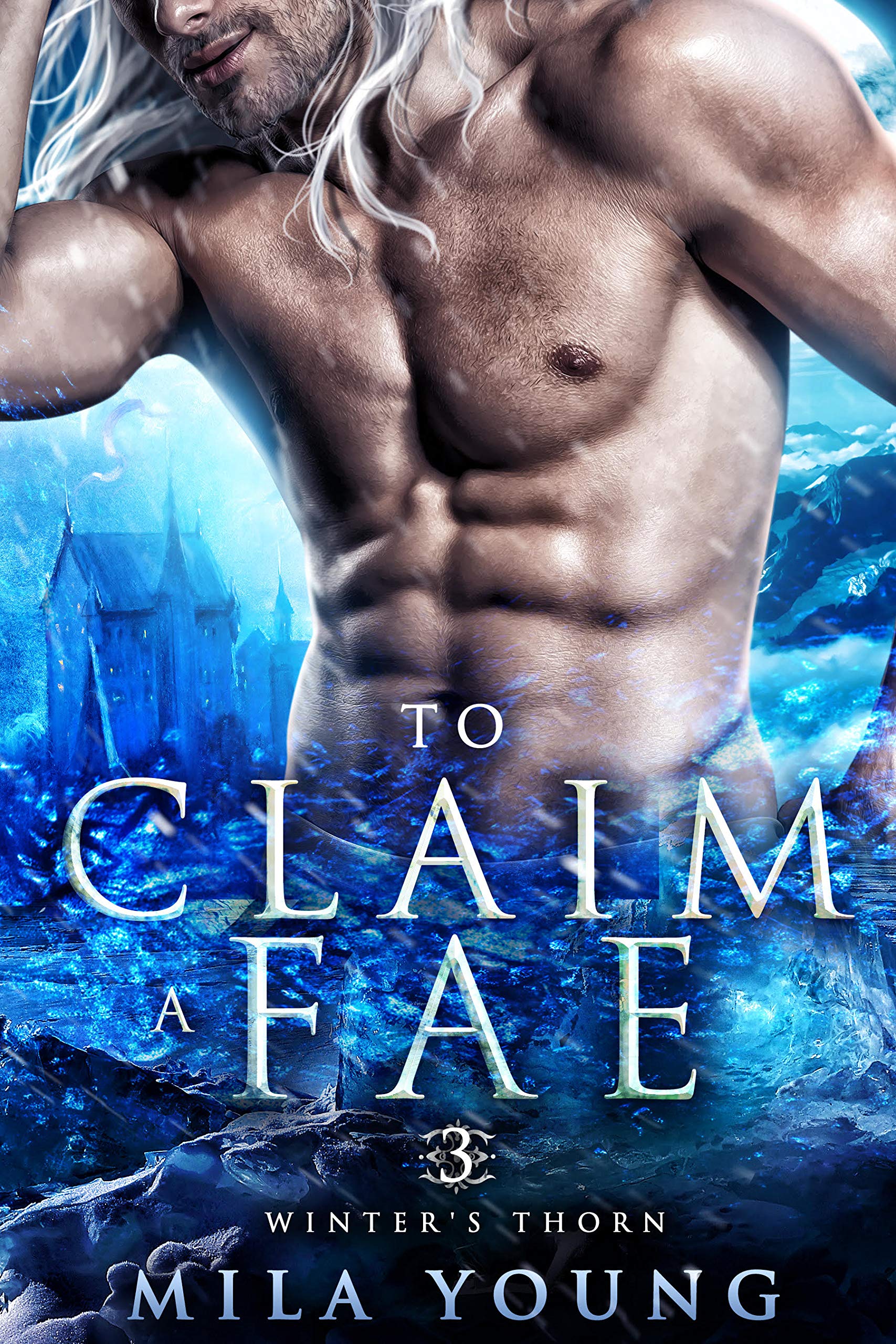 Winter's Thorn book cover 3