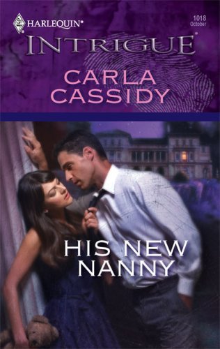 His New Nanny book cover