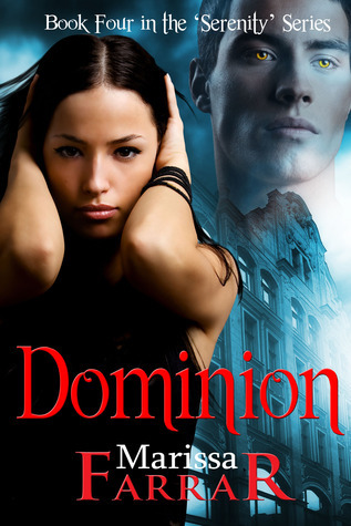 Dominion book cover