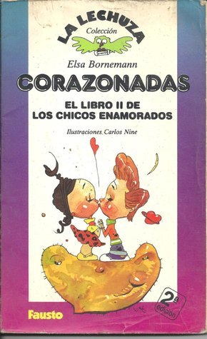 Corazonadas book cover