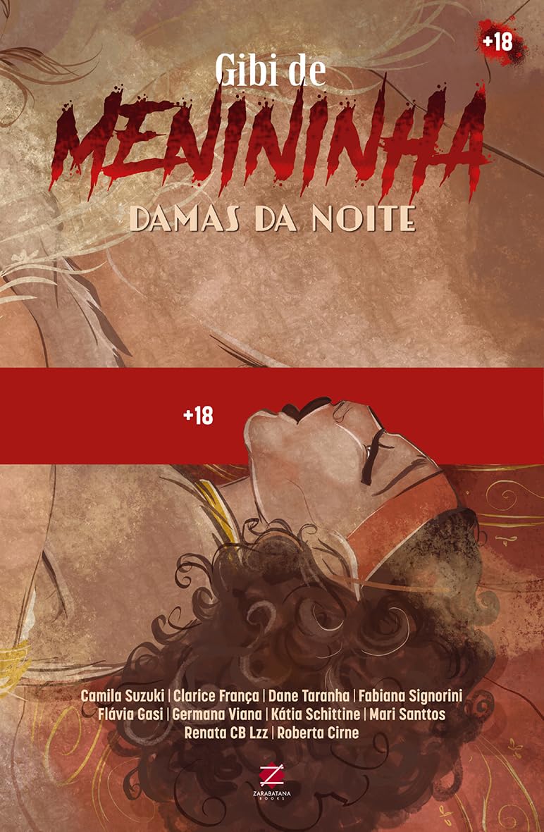 Gibi de Menininha 4 book cover