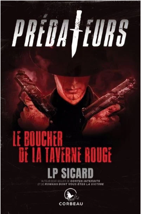 Prédateurs book cover 1