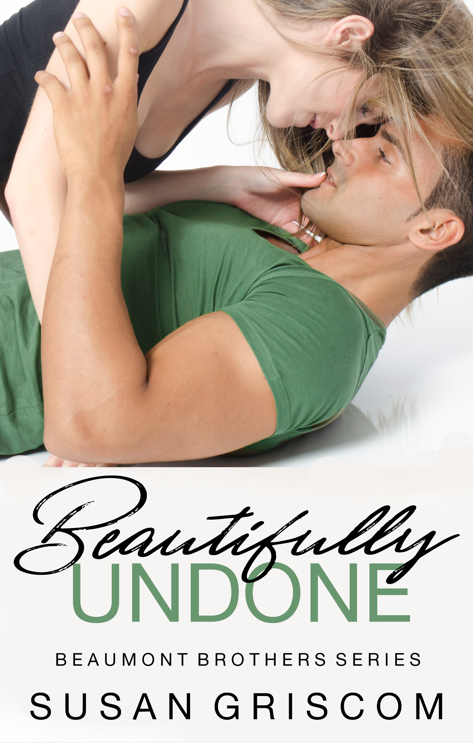 The Beaumont Brothers book cover 3