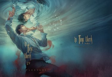 In These Words book cover